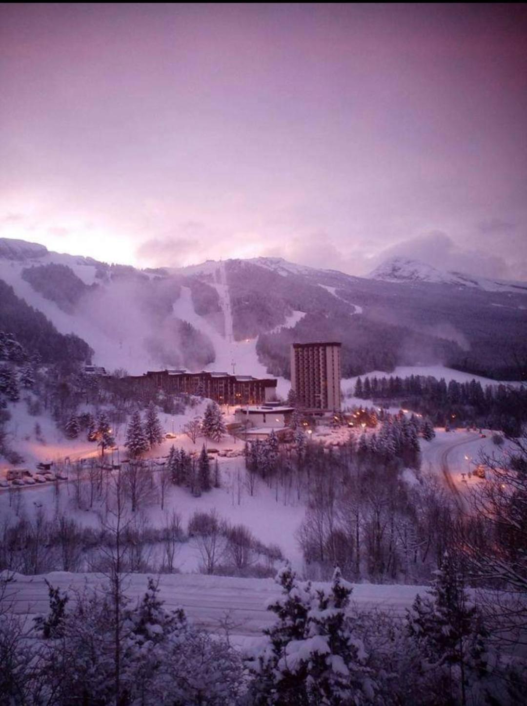 Studio Villard-De-Lans Exterior photo